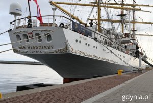 W ramach rejsu uczniowie zdobędą praktyczne umiejętności niezbędne podczas pracy na morzu (fot. Magdalena Starnawska)