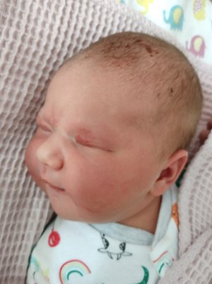 Emilia, 58 cm, 4040 g, 26.07.23