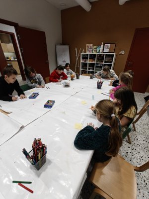 Takie spotkania to szansa na oderwanie się od codziennych obowiązków i spędzenie czasu w miłym, sąsiedzkim gronie.// fot. LIS