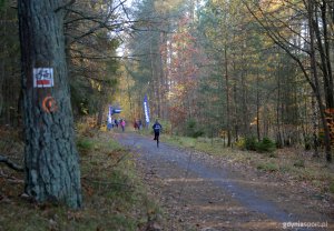 Puchar w biegach zawitał na Wielkim Kacku // fot. Marek Urbaniak/gdyniasport.pl