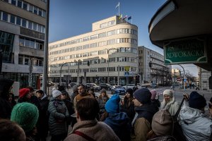 Archi Tour: „Otwarty Bankowiec i Mini Muzeum" (fot. Tomek Lelito // Gdyński Szlak Modernizmu)