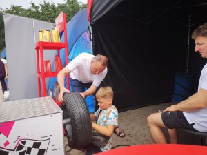 Moto Safety Day (fot. Małgorzata Kaliszewska)