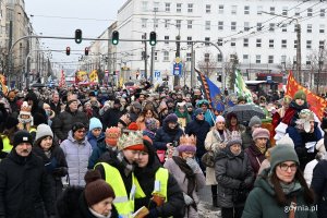 Orszak Trzech Króli w Gdyni