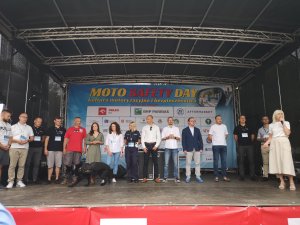 Moto Safety Day (fot. Małgorzata Kaliszewska)