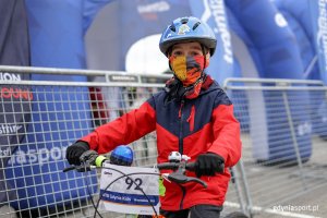 MTB Gdynia Kids to doskonałe wydarzenia, na którym można aktywnie i rodzinnie spędzić czas // fot. gdyniasport.pl