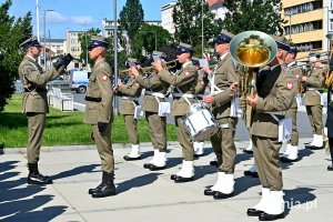 Orkiestra uświetniła obchody 80. rocznicy wybuchu powstania warszawskiego