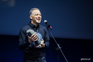 Colossus Award otrzymał Sebastian Kawa (fot. Karol Stańczak)