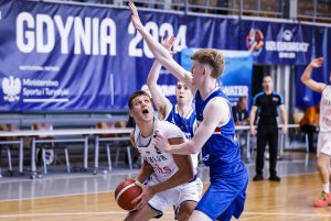 Eurobasket U20 w Gdyni