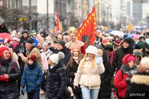 Orszak Trzech Króli w Gdyni