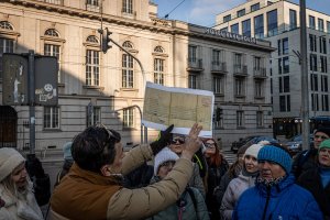 Archi Tour: „Otwarty Bankowiec i Mini Muzeum" (fot. Tomek Lelito // Gdyński Szlak Modernizmu)