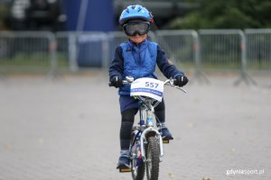 MTB Gdynia Kids to doskonałe wydarzenia, na którym można aktywnie i rodzinnie spędzić czas // fot. gdyniasport.pl