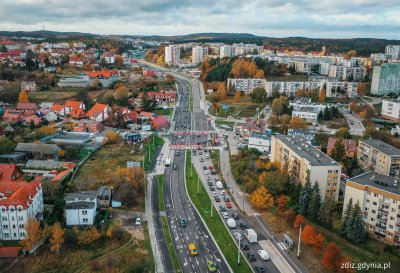 Węzeł Karwiny (fot. Marcin Mielewski)