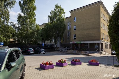 Chaos komunikacyjny i tymczasowe rozwiązania na ul. Hallera. To ma się wkrótce zmienić// fot. Przemysław Kozłowski