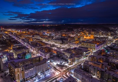 fot. Piotr Lewandowski (TOSEM) / zdjęcie z naszej facebookowej grupy Gdynia w obiektywie