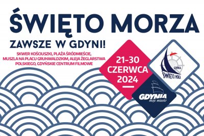 baner Święta Morza