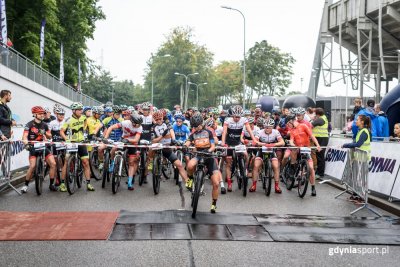 Miasteczko zawodów, start oraz meta zlokalizowane będą przy Stadionie Miejskim w Gdyni / fot. gdyniasport.pl