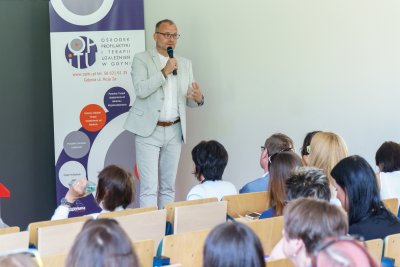 Konferencja była częścią obchodów XX-lecia OPiTU