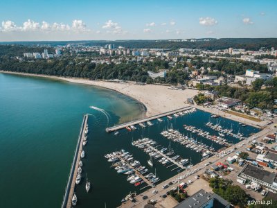 Cudawianki na plaży Śródmieście już w najbliższą sobotę (fot. Marcin Mielewski)