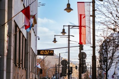 Urodzinowy weekend w Gdyni za nami. Mieszkańcy tłumnie korzystali z wydarzeń organizowanych w całym mieście (fot. Natalia Kawalerowicz)