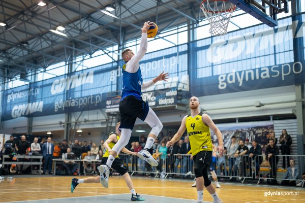 Team Polska II wygrywa FIBA Lite Quest 3x3 Gdynia