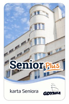 Gdynia dla Seniorów 60+