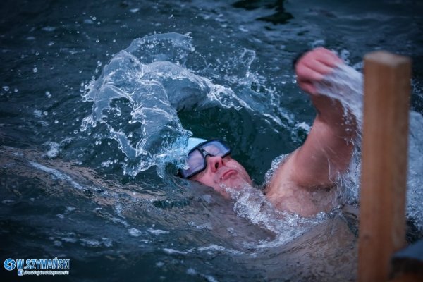 Piotr Biankowski zmierzy się z Loch Ness