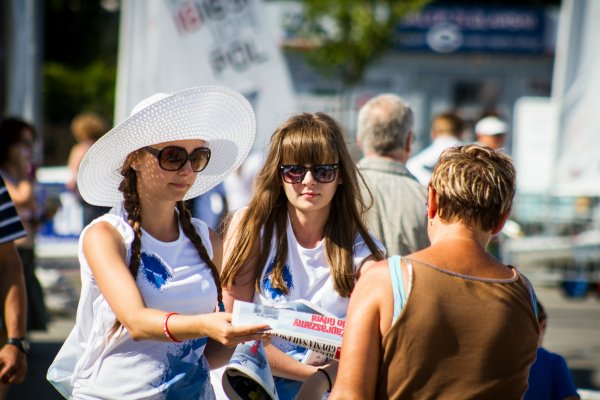 Dołącz do mistrzowskiej załogi wolontariuszy