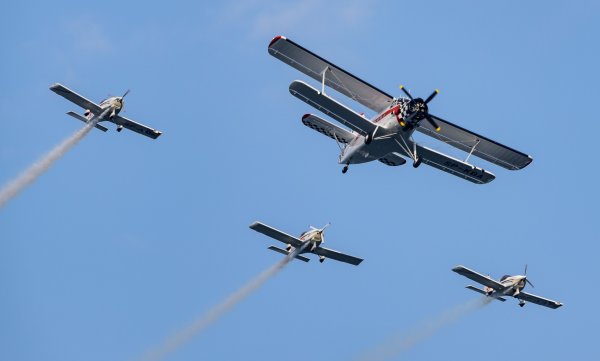 Odliczamy dni do Gdynia Aerobaltic 2018