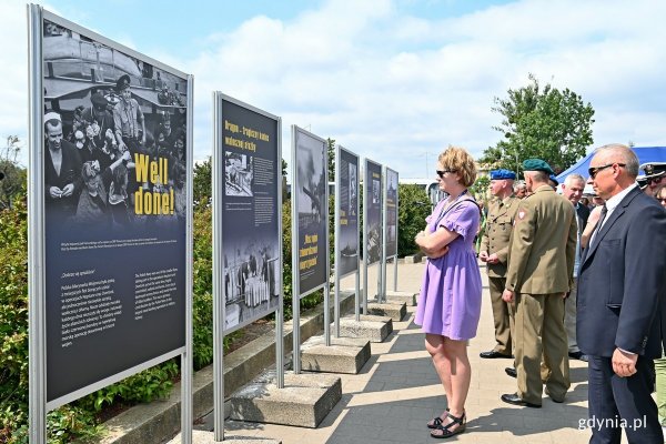 Polskie okręty a D-Day. Poznaj historię na wystawie