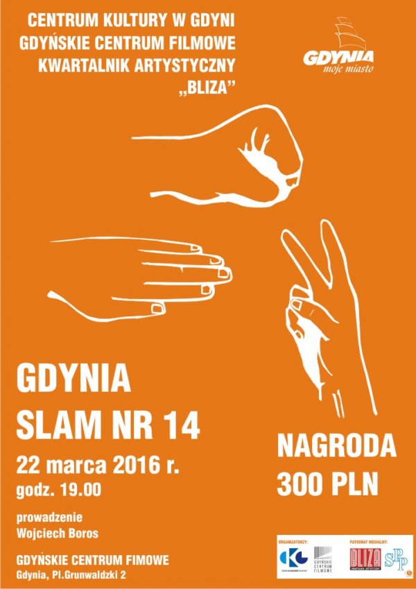 Gdynia Slam nr 14