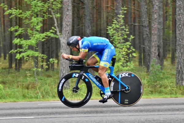 Andreas Dreitz faworytem zawodów Enea Ironman Gdynia