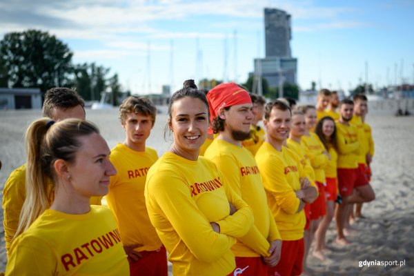 Ratownicy zgłaszają gotowość do sezonu letniego