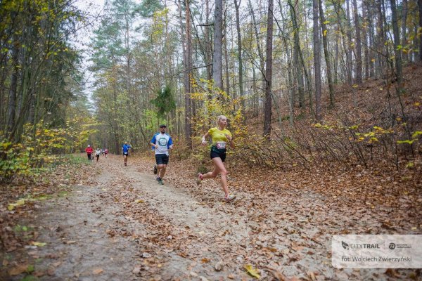 Ruszyły zapisy do CITY TRAIL!