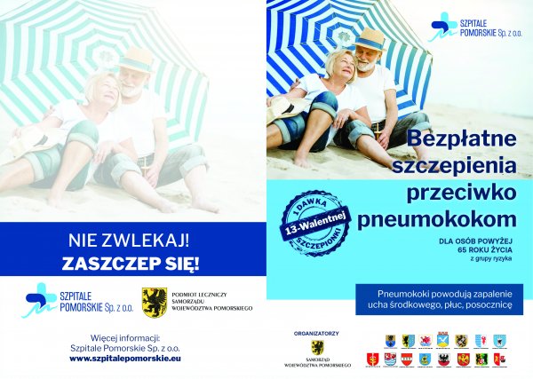 Szczepienia przeciw pneumokokom dla seniorów