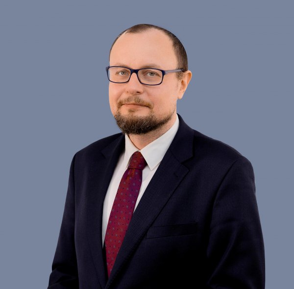 Mariusz Bzdęga, Dyrektor Zarządzający ds. kultury i aktywności mieszkańców