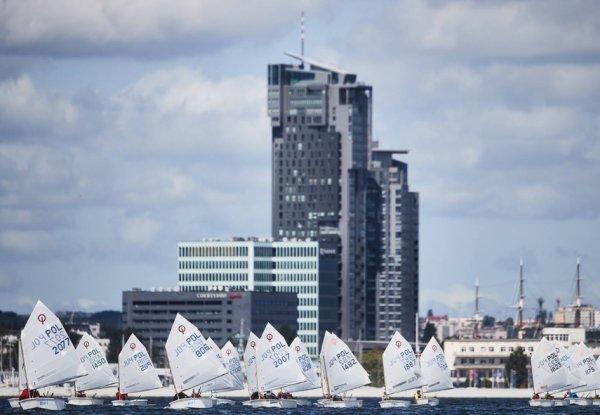 Gdynia Sailing Days 2020 przełożone. Znamy nowy termin