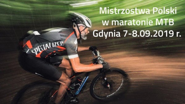 Górale nad morzem. Gdynia gospodarzem MP w maratonie MTB