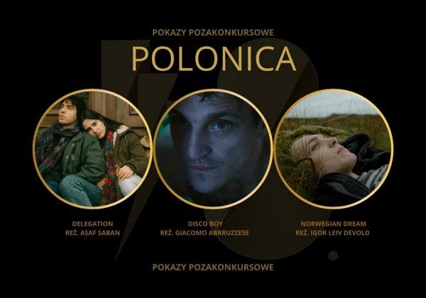 Światowe kino z polskim akcentem