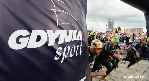 Zmiany w organizacji ruchu podczas Enea IRONMAN 70.3 Gdynia