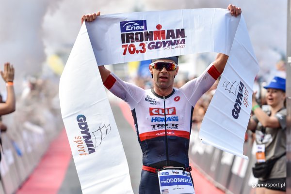 Ruszyły zapisy do Enea IRONMAN 70.3 Gdynia 2019