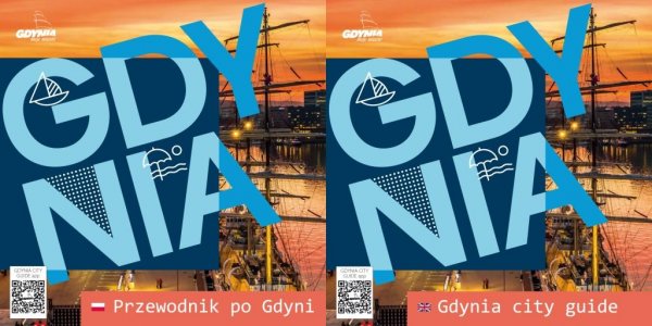 Przewodnik po Gdyni / Gdynia City Guide (PL/ EN)