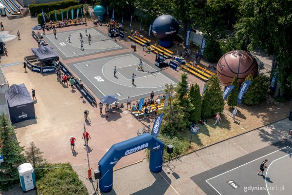 3x3 Gdynia rejestracja rusza w kwietniu!