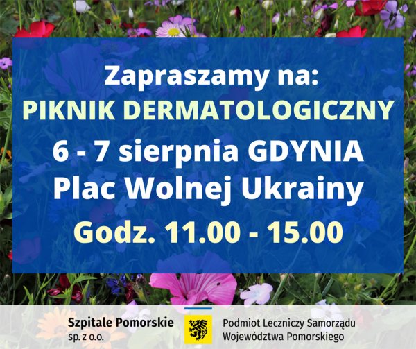 Przyjdź i zbadaj swoją skórę na „Dermatoprzystanku”