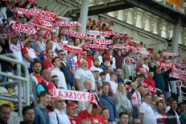 Polska – Niemcy dziś na stadionie miejskim w Gdyni