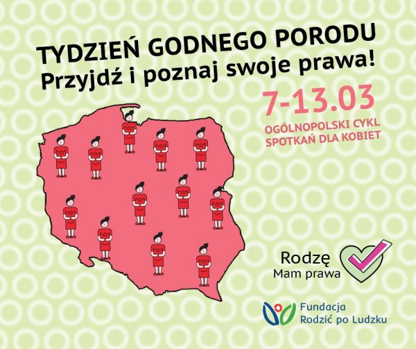 Tydzień Godnego Porodu