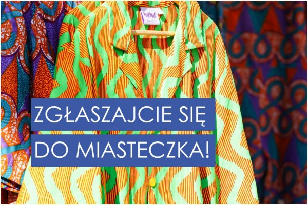 Współtwórz Globaltikę. Miasteczko społeczne zaprasza