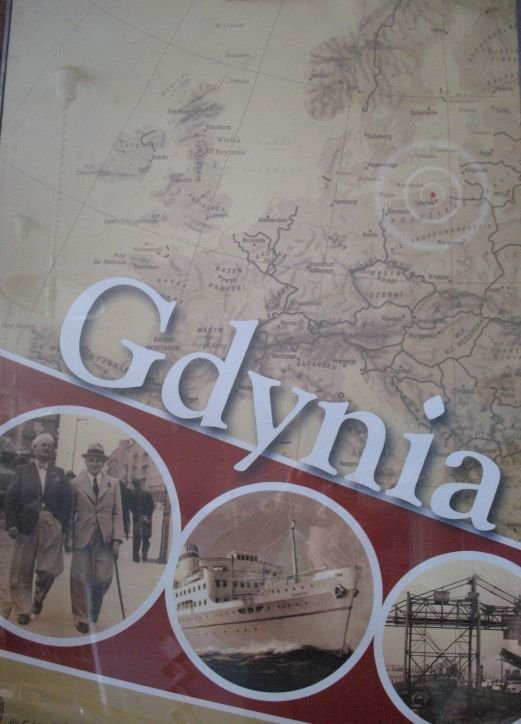 Gdynia - wystawa