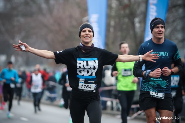 Bieg Urodzinowy Gdyni z Decathlon – świętuj i zdobądź medal