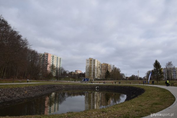 Witomino zyska nowe oblicze przy zbiorniku retencyjnym