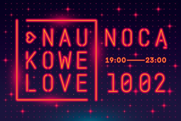 NaukoweLove Nocą